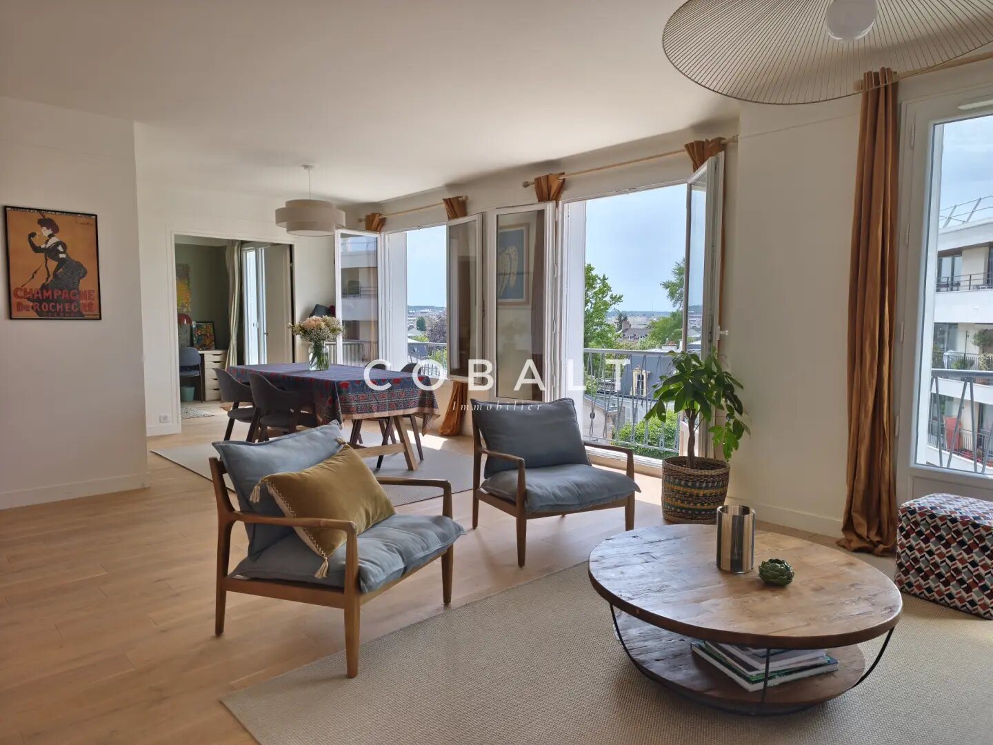 Appartement à vendre, 137m², Versailles