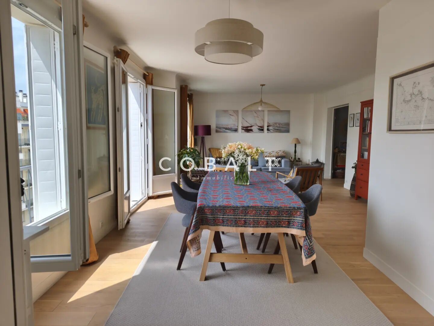 Appartement à vendre, 137m², Versailles