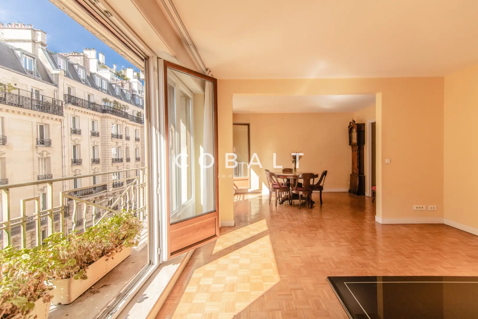 Appartement à vendre, 124m², Paris 16ème