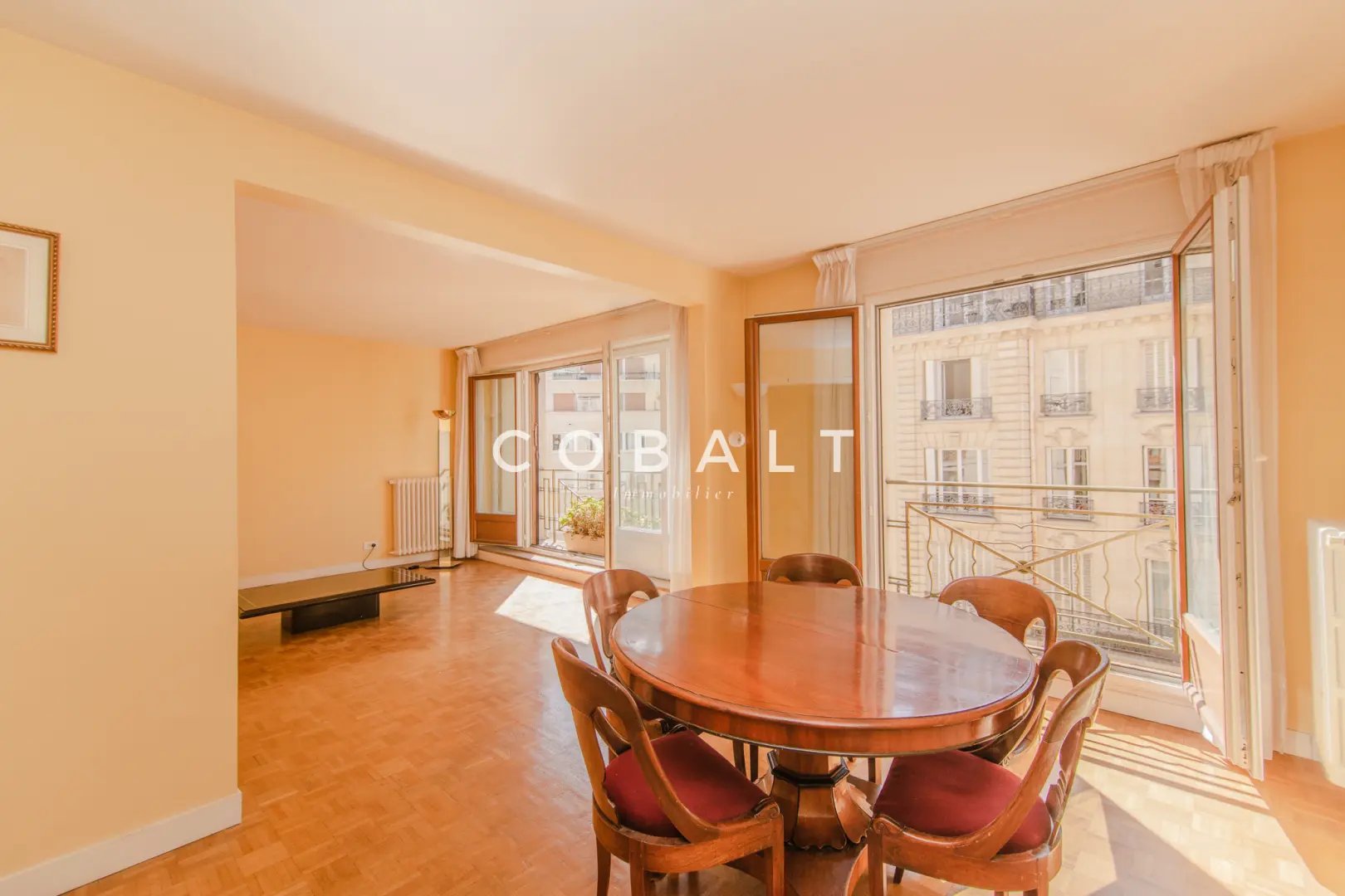 Appartement à vendre, 124m², Paris 16ème