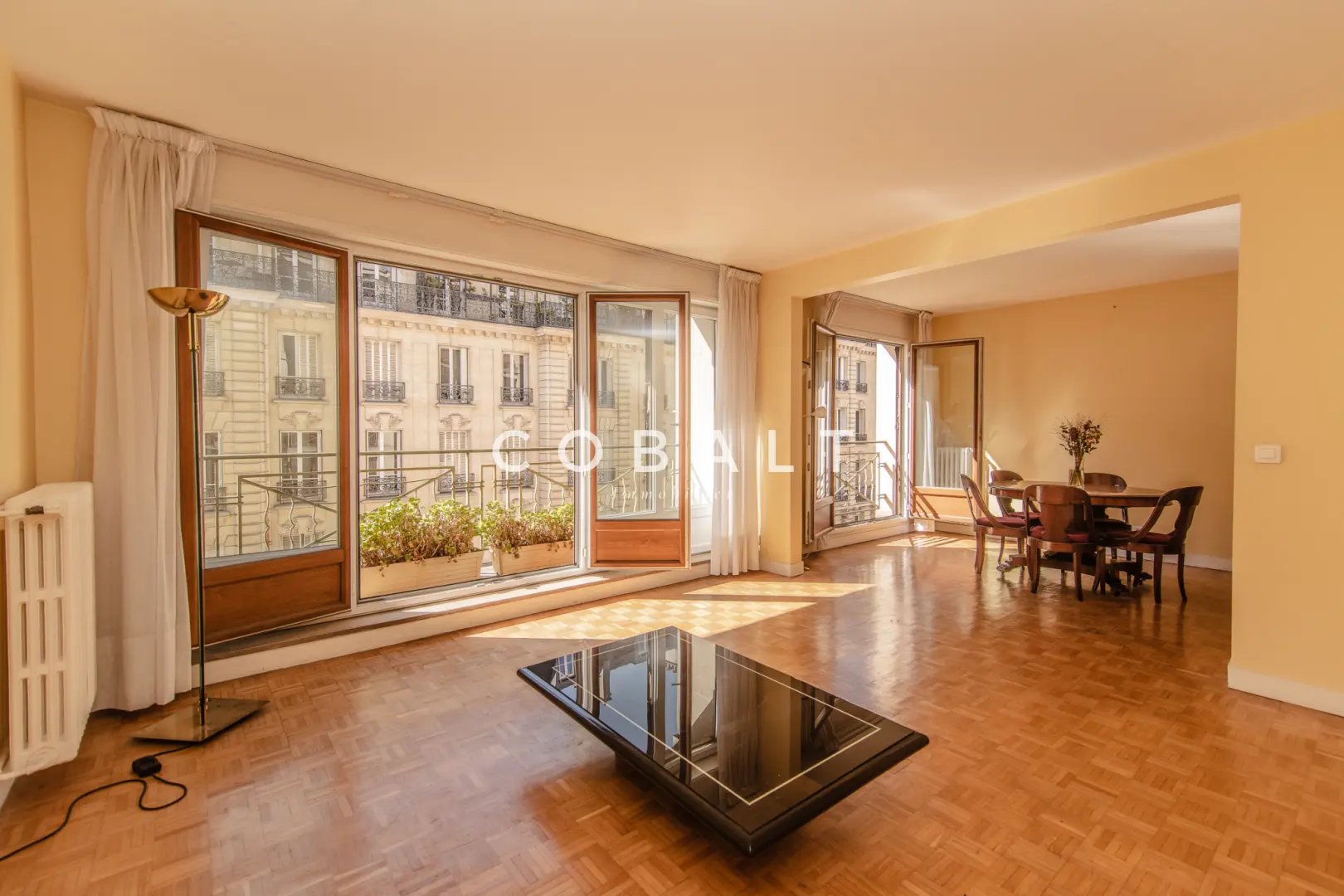 Appartement à vendre, 124m², Paris 16ème