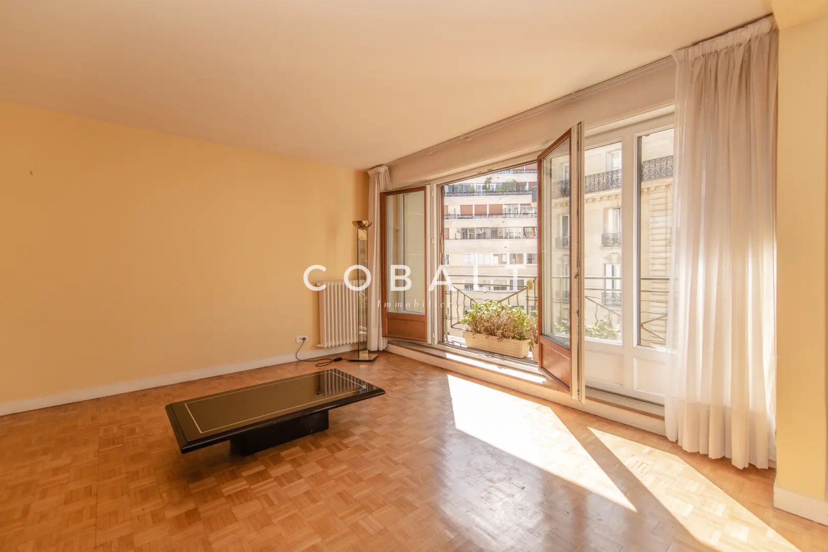 Appartement à vendre, 124m², Paris 16ème