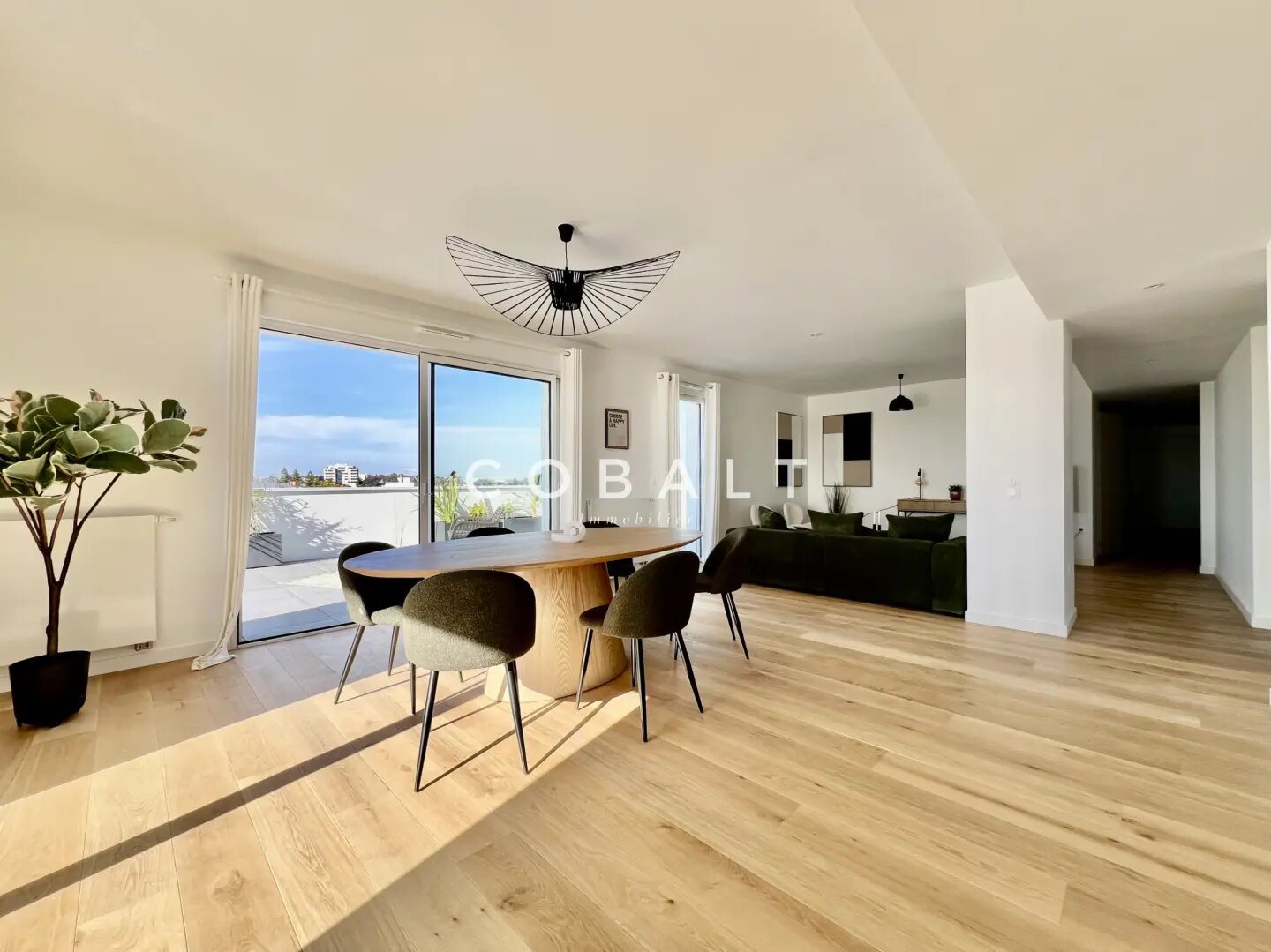 Appartement à vendre, 143m², Nantes