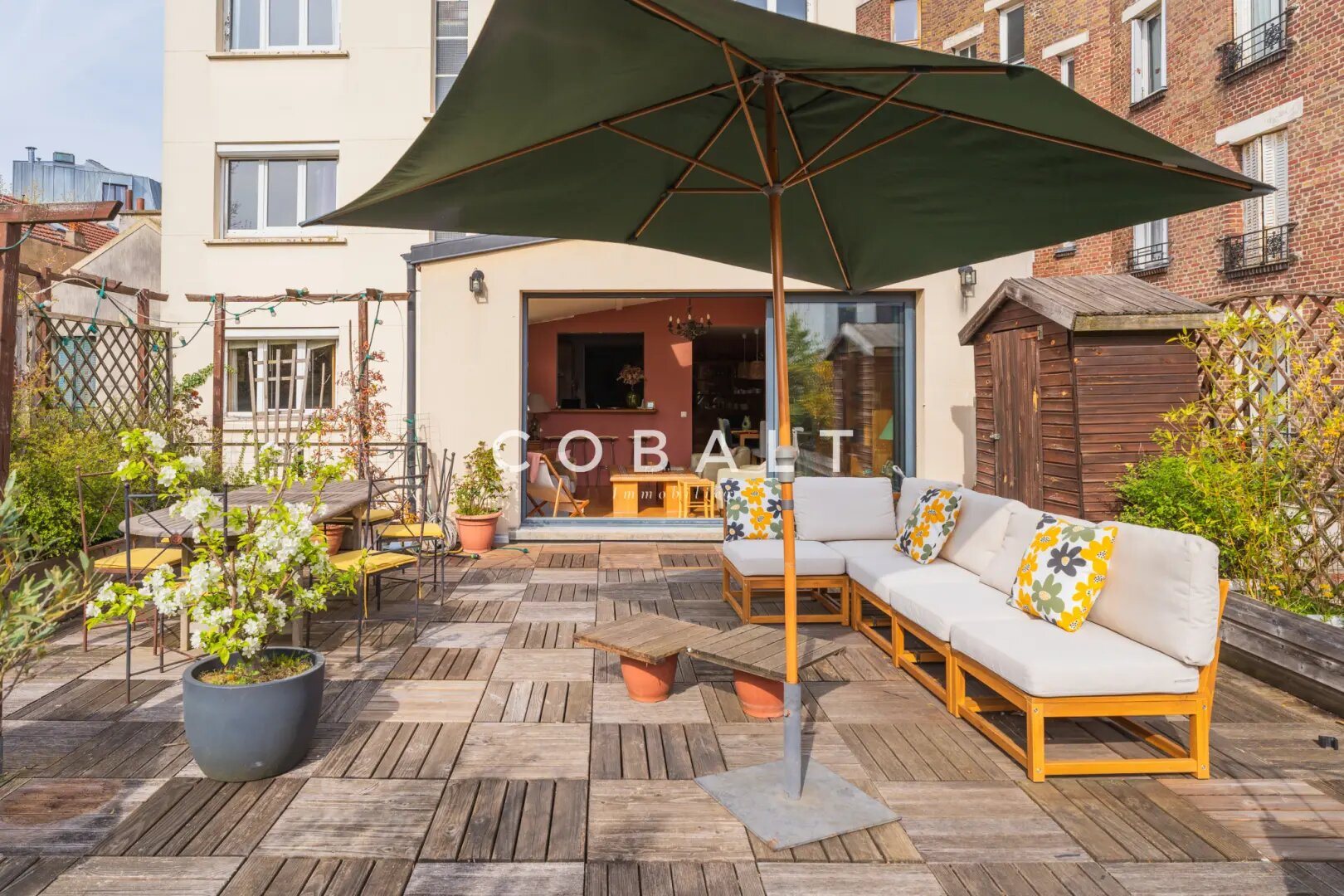 Appartement à vendre, 122m², Suresnes