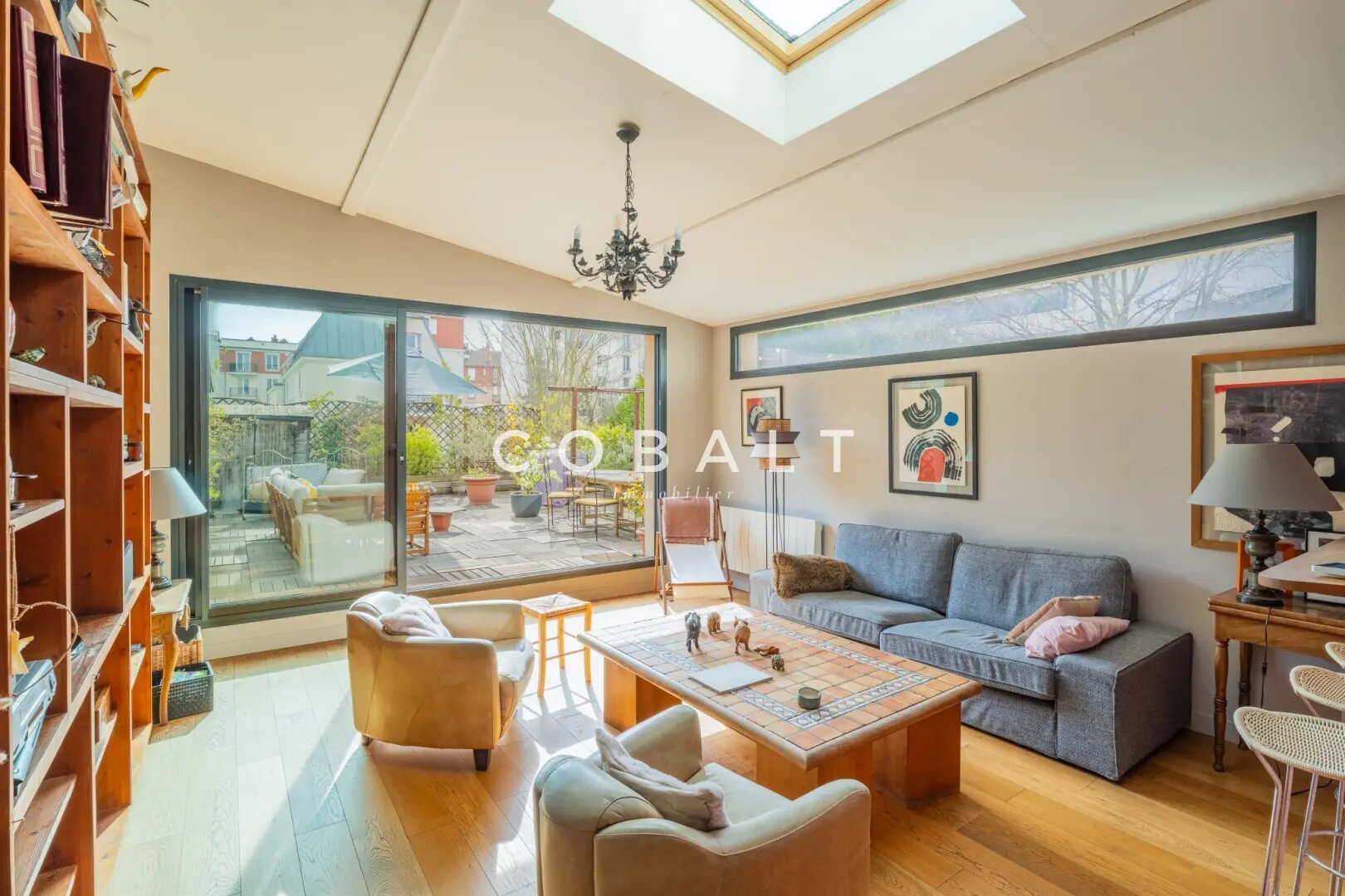 Appartement à vendre, 122m², Suresnes