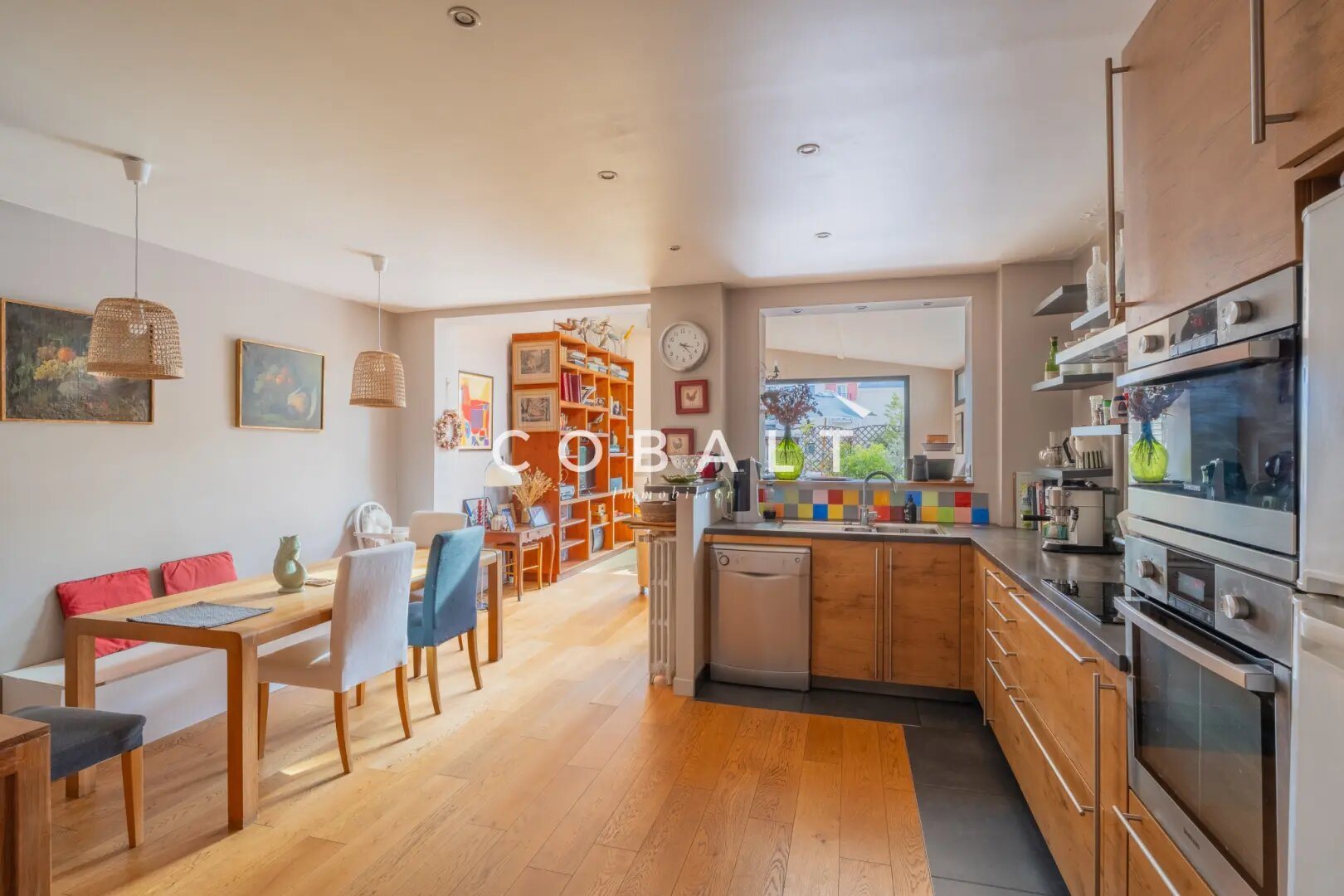 Appartement à vendre, 122m², Suresnes