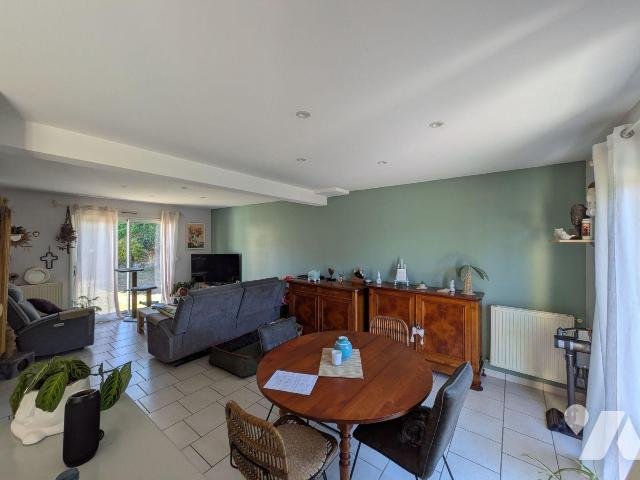 Maison à vendre, 90m², Guichen