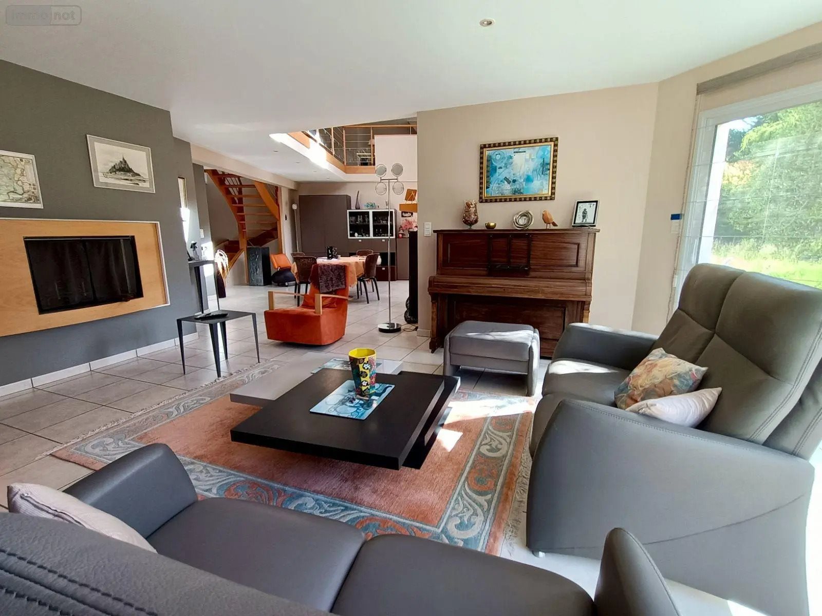 Maison à vendre, 223m², Bruz
