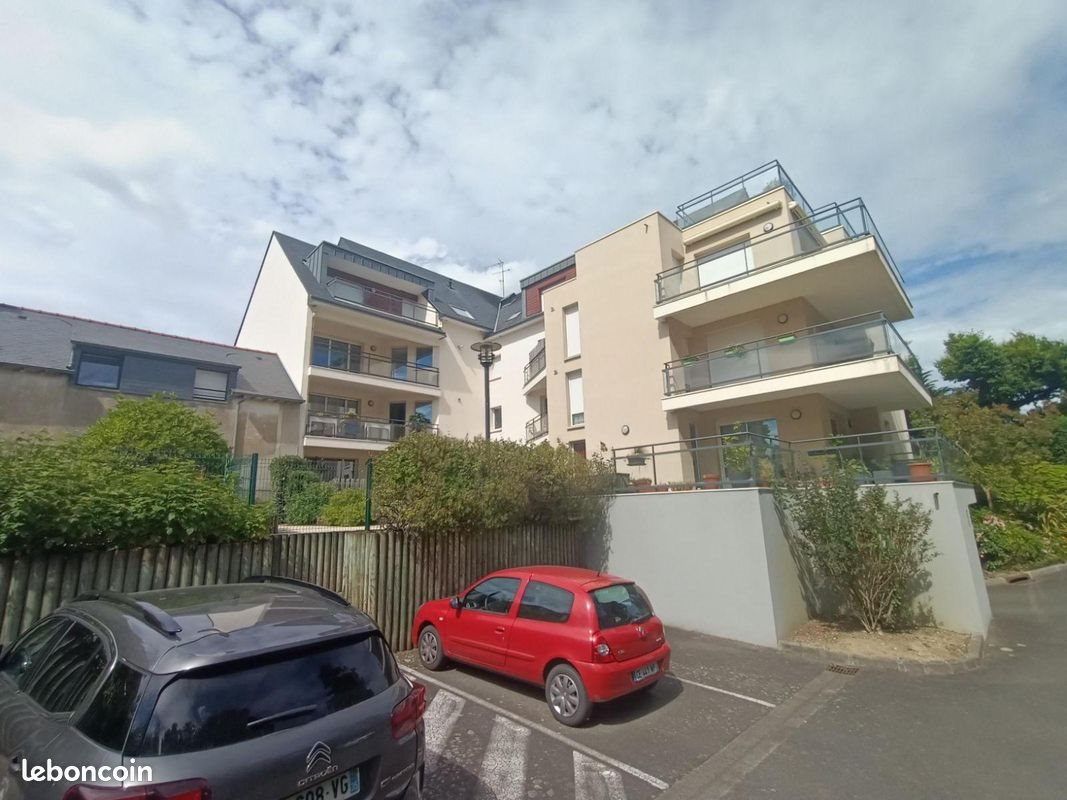 Appartement à vendre, 96m², Bruz