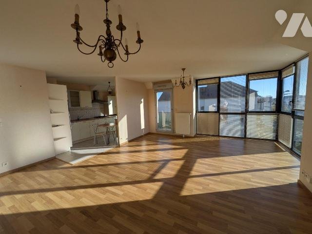 Appartement à vendre, 69m², Bruz