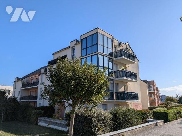 Appartement à vendre, 69m², Bruz