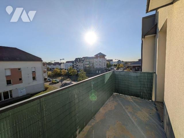 Appartement à vendre, 69m², Bruz