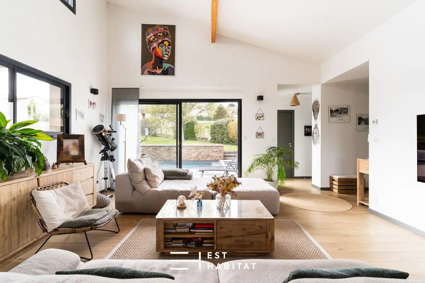 Maison à vendre, 228m², Sainte-Foy-d'Aigrefeuille