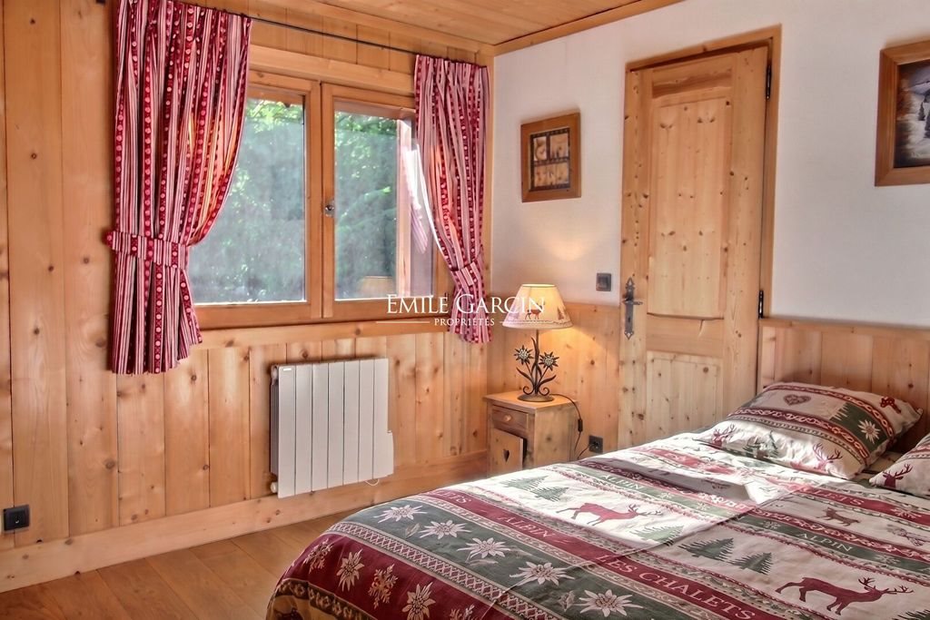 Appartement à vendre, 65m², Megève