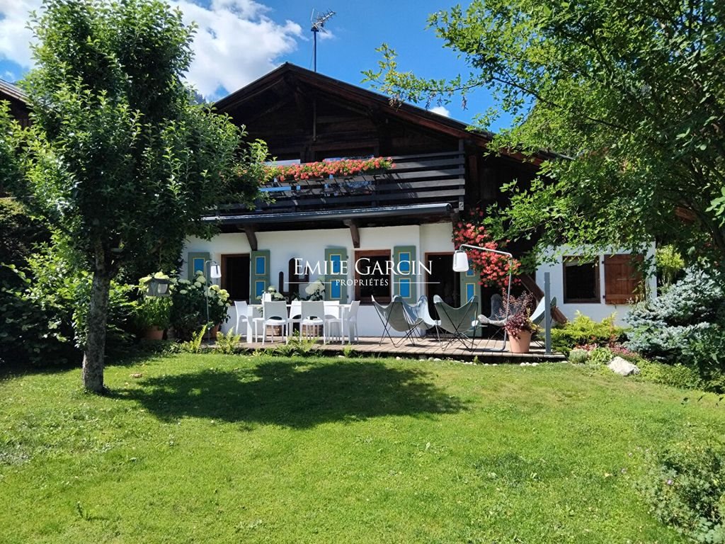 Maison à vendre, 188m², Praz-sur-Arly