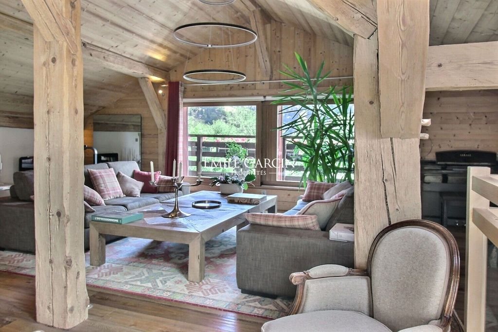 Maison à vendre, 188m², Praz-sur-Arly