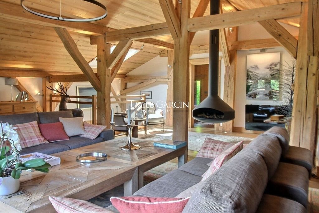 Maison à vendre, 188m², Praz-sur-Arly