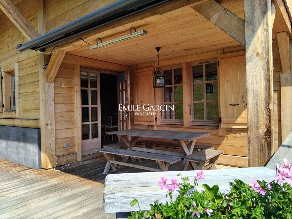 Maison à vendre, 140m², Combloux