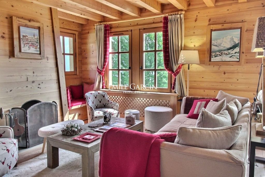 Maison à vendre, 140m², Combloux