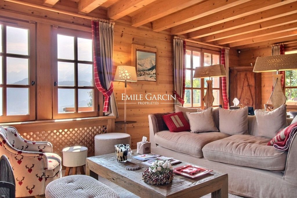Maison à vendre, 140m², Combloux