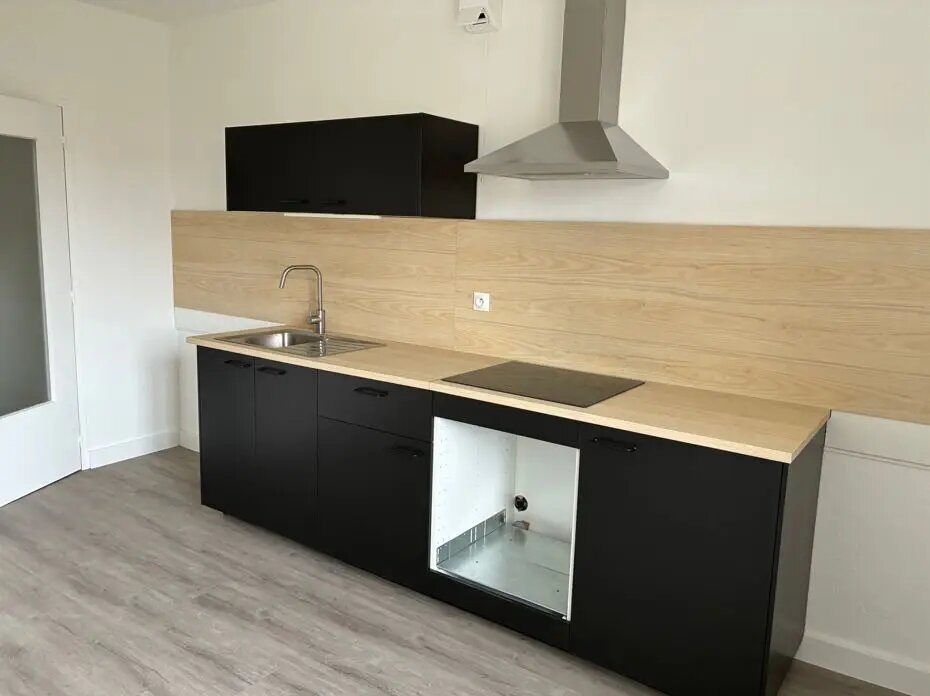Appartement à louer, 70m², Feurs