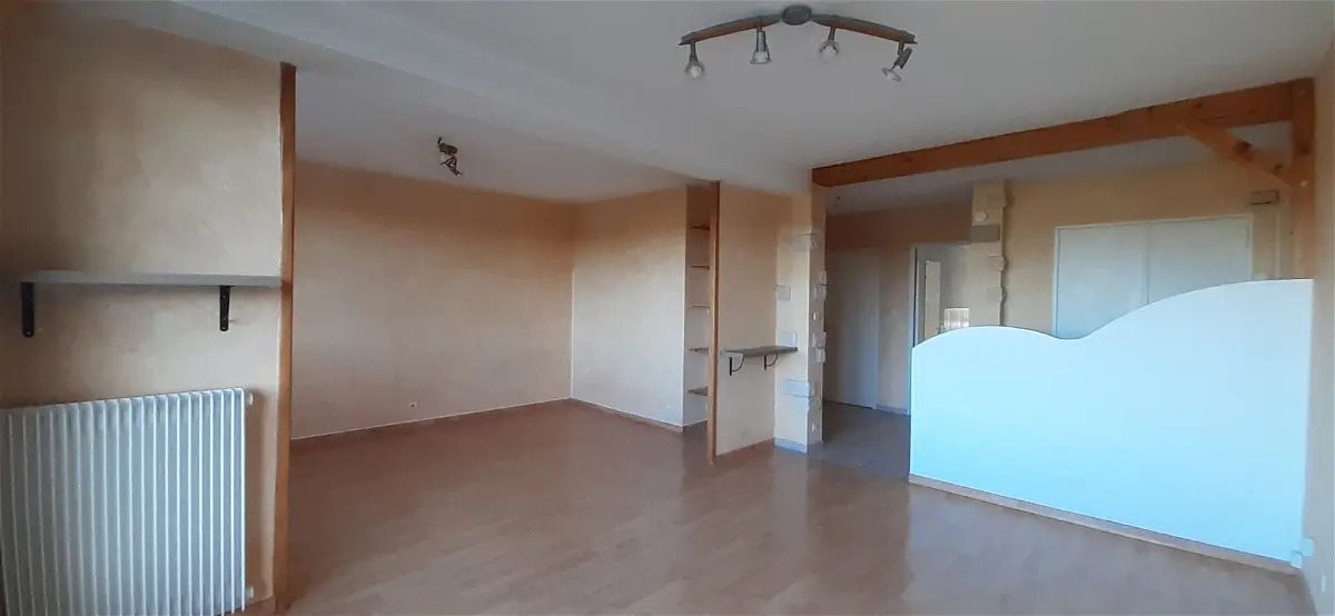 Appartement à vendre, 62m², Firminy
