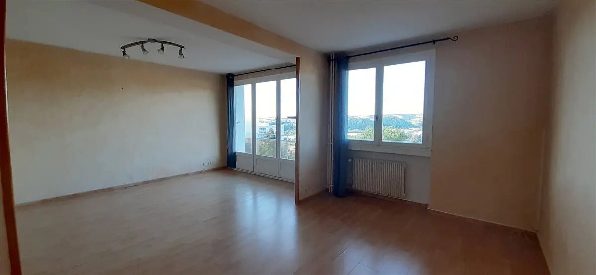 Appartement à vendre, 62m², Firminy