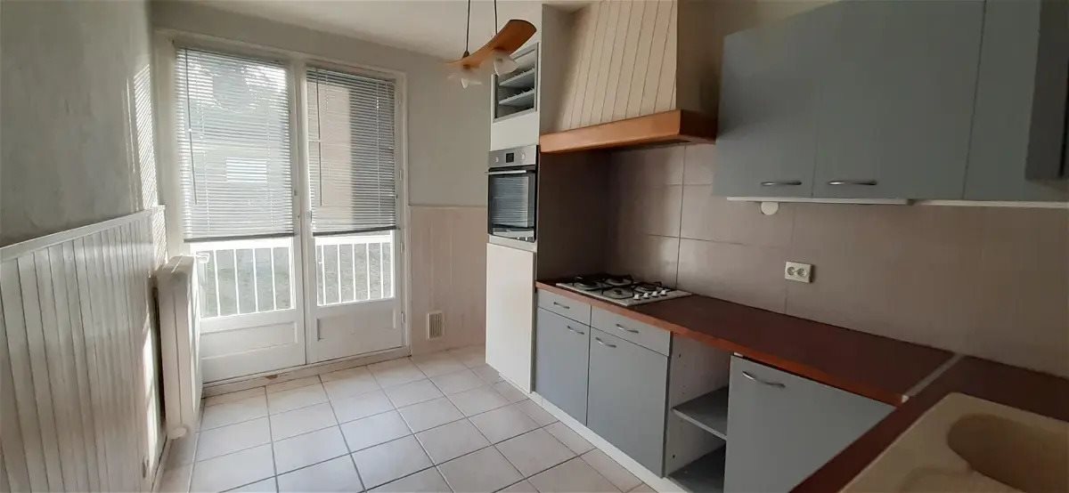 Appartement à vendre, 62m², Firminy