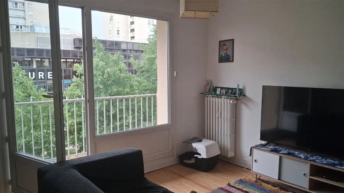Appartement à vendre, 47m², Saint-Étienne