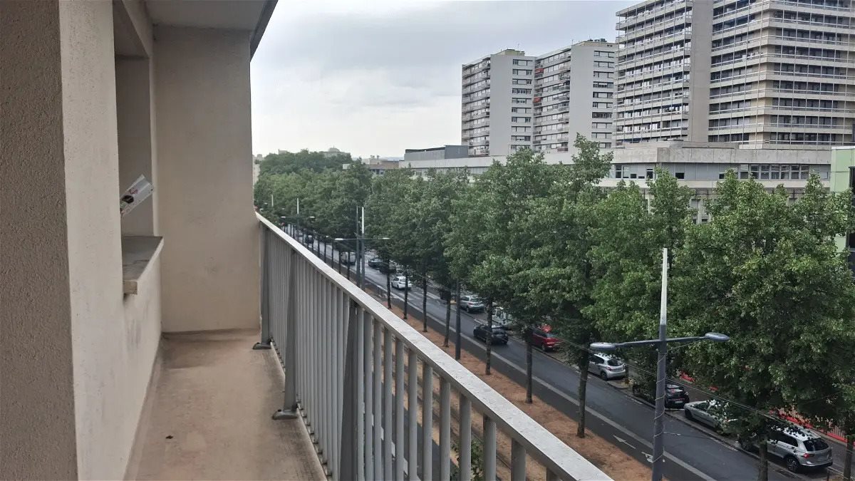 Appartement à vendre, 47m², Saint-Étienne