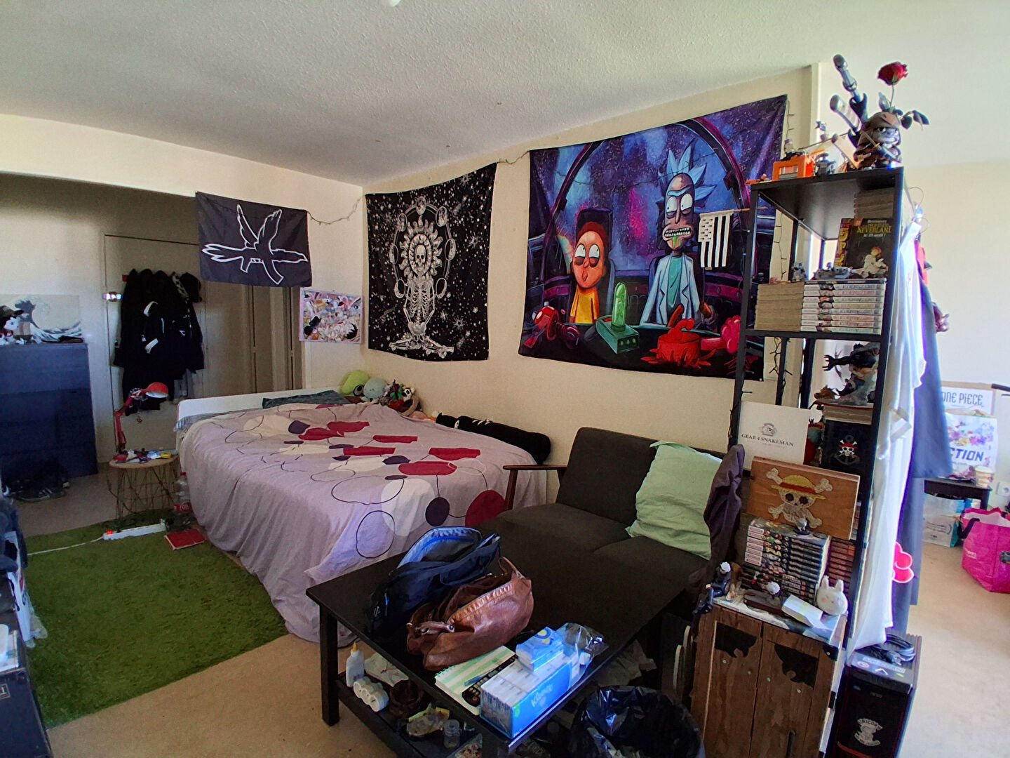 Appartement à vendre, 36m², Saint-Étienne