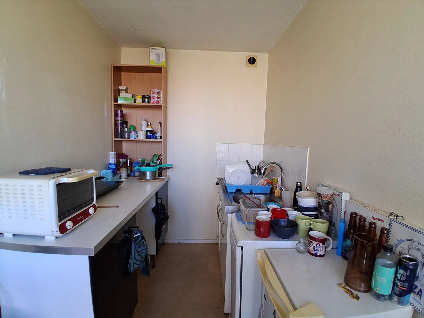 Appartement à vendre, 36m², Saint-Étienne