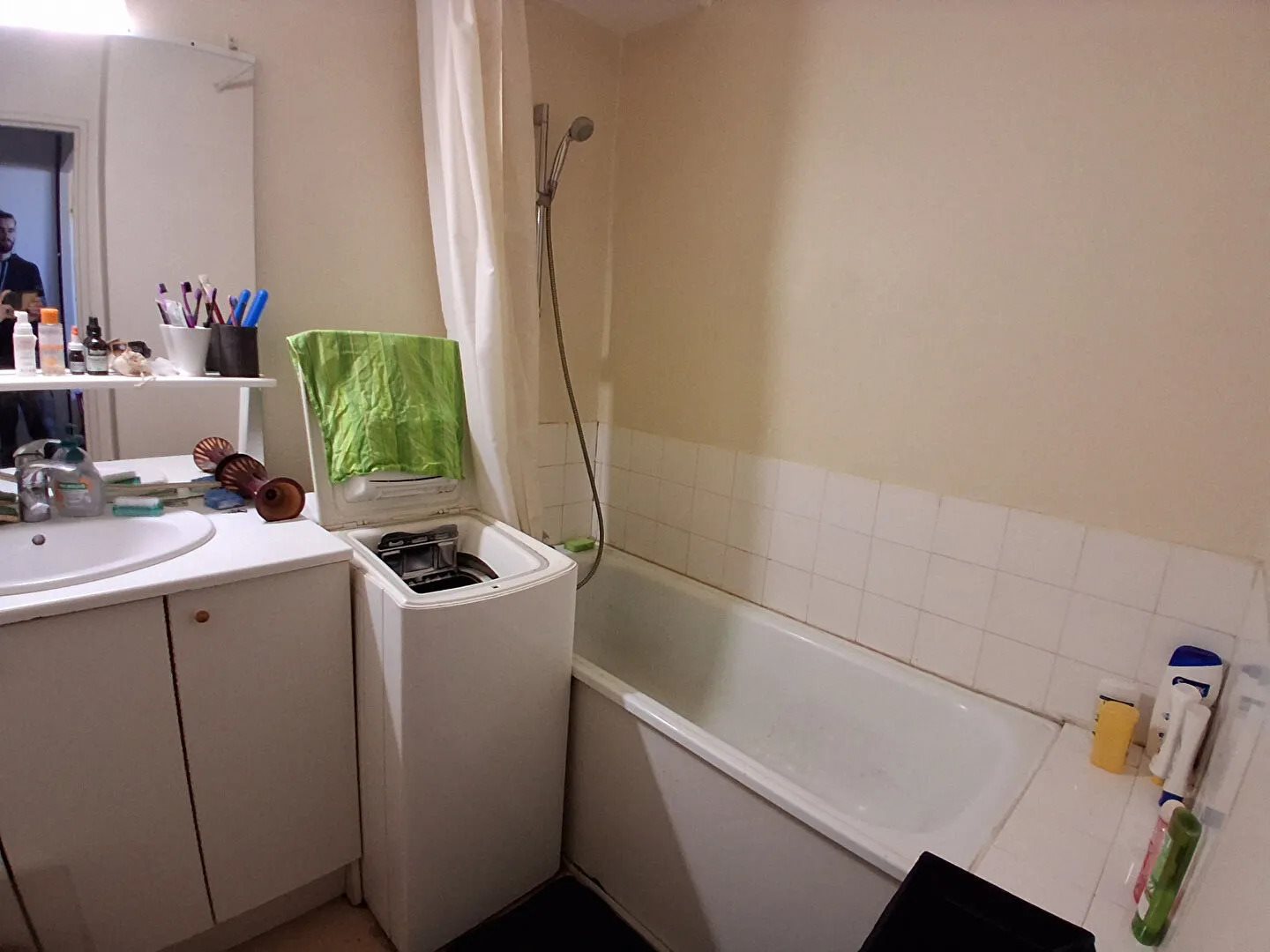 Appartement à vendre, 36m², Saint-Étienne