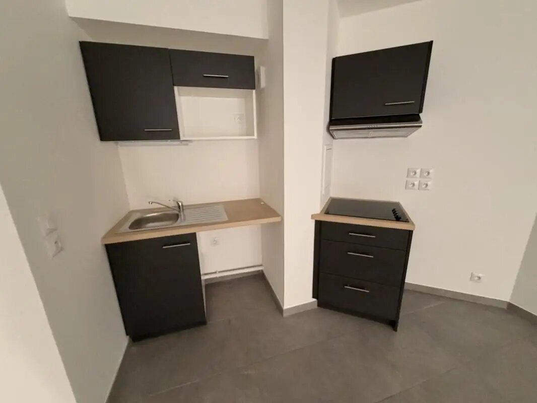 Appartement à louer, 55m², Roanne