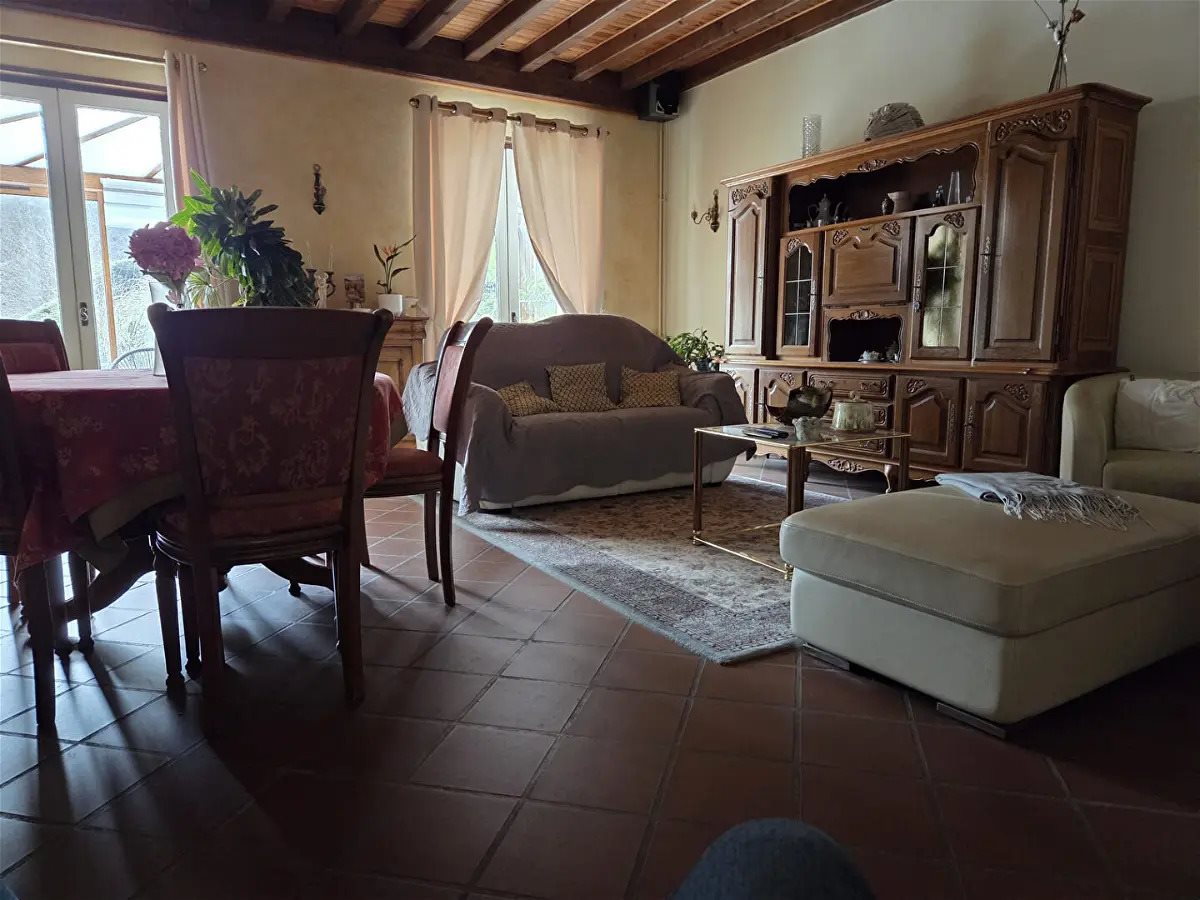 Maison à vendre, 142m², Bourg-Argental