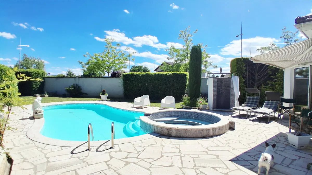 Maison à vendre, 182m², Saint-Just-Saint-Rambert