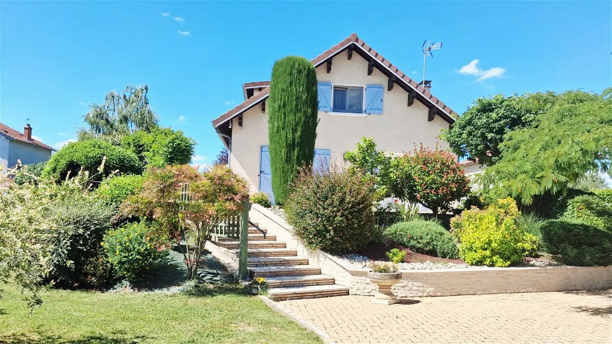Maison à vendre, 182m², Saint-Just-Saint-Rambert