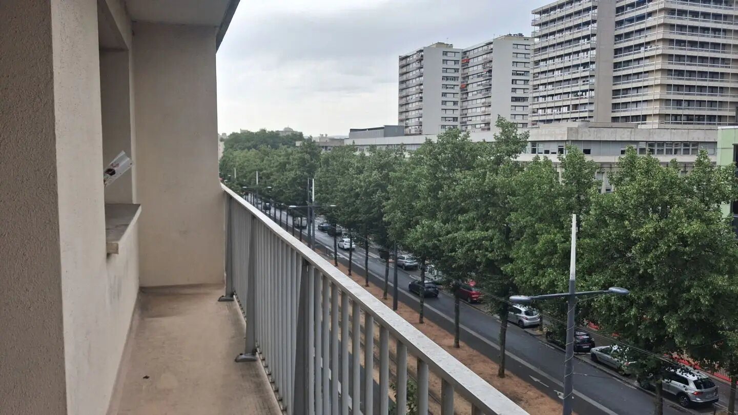 Appartement à vendre, 47m², Saint-Étienne
