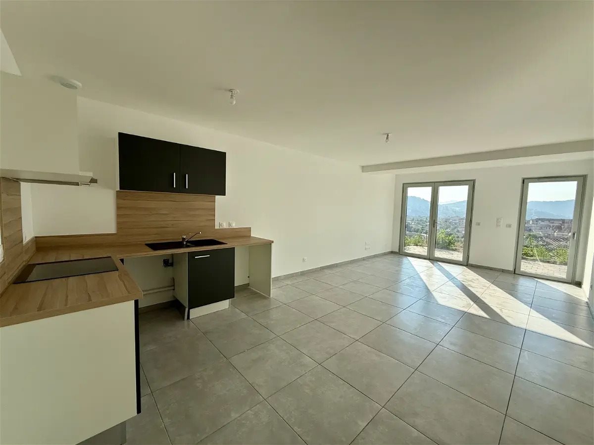 Appartement à louer, 61m², Chadrac