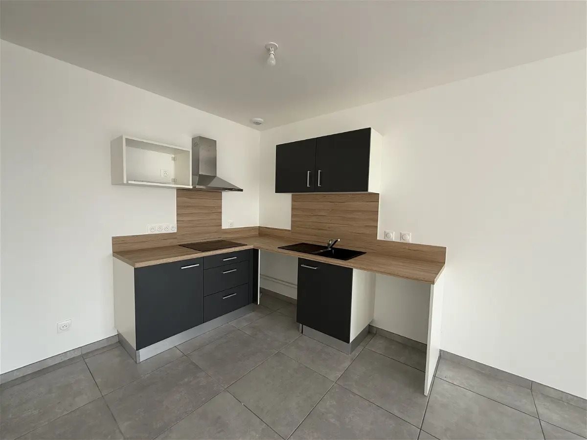 Appartement à louer, 61m², Chadrac