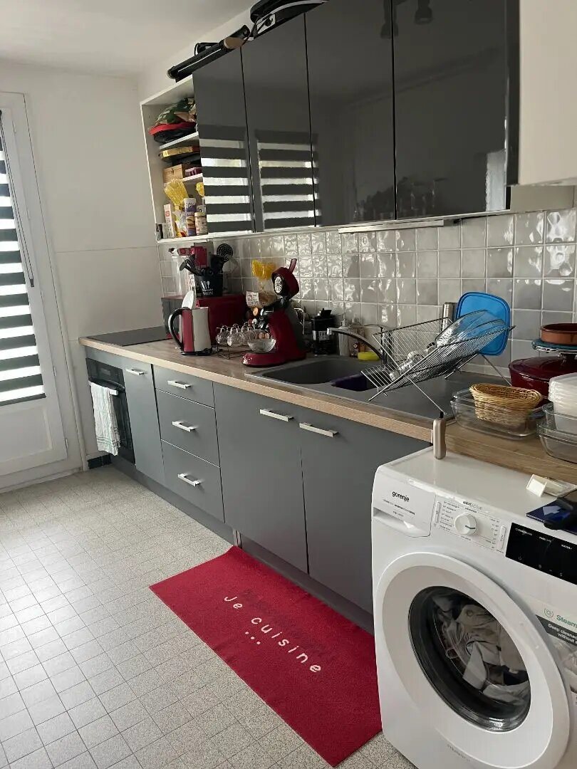 Appartement à vendre, 46m², Saint-Etienne