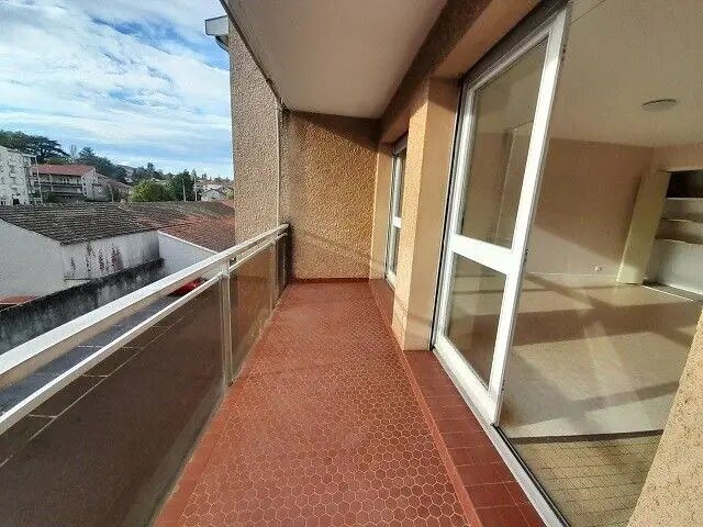 Appartement à louer, 28m², Brioude