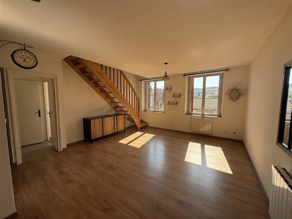 Appartement à louer, 58m², Le Puy-en-Velay