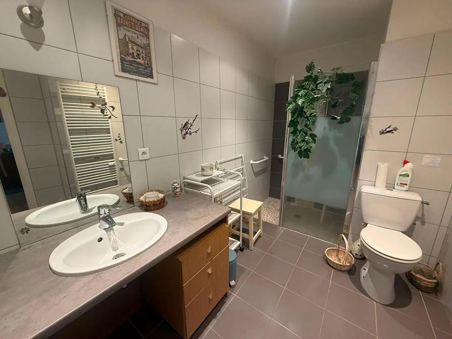 Appartement à vendre, 77m², Saint-Étienne