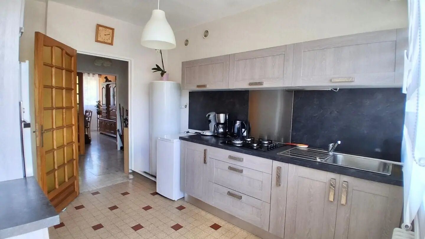 Appartement à vendre, 65m², Saint-Etienne