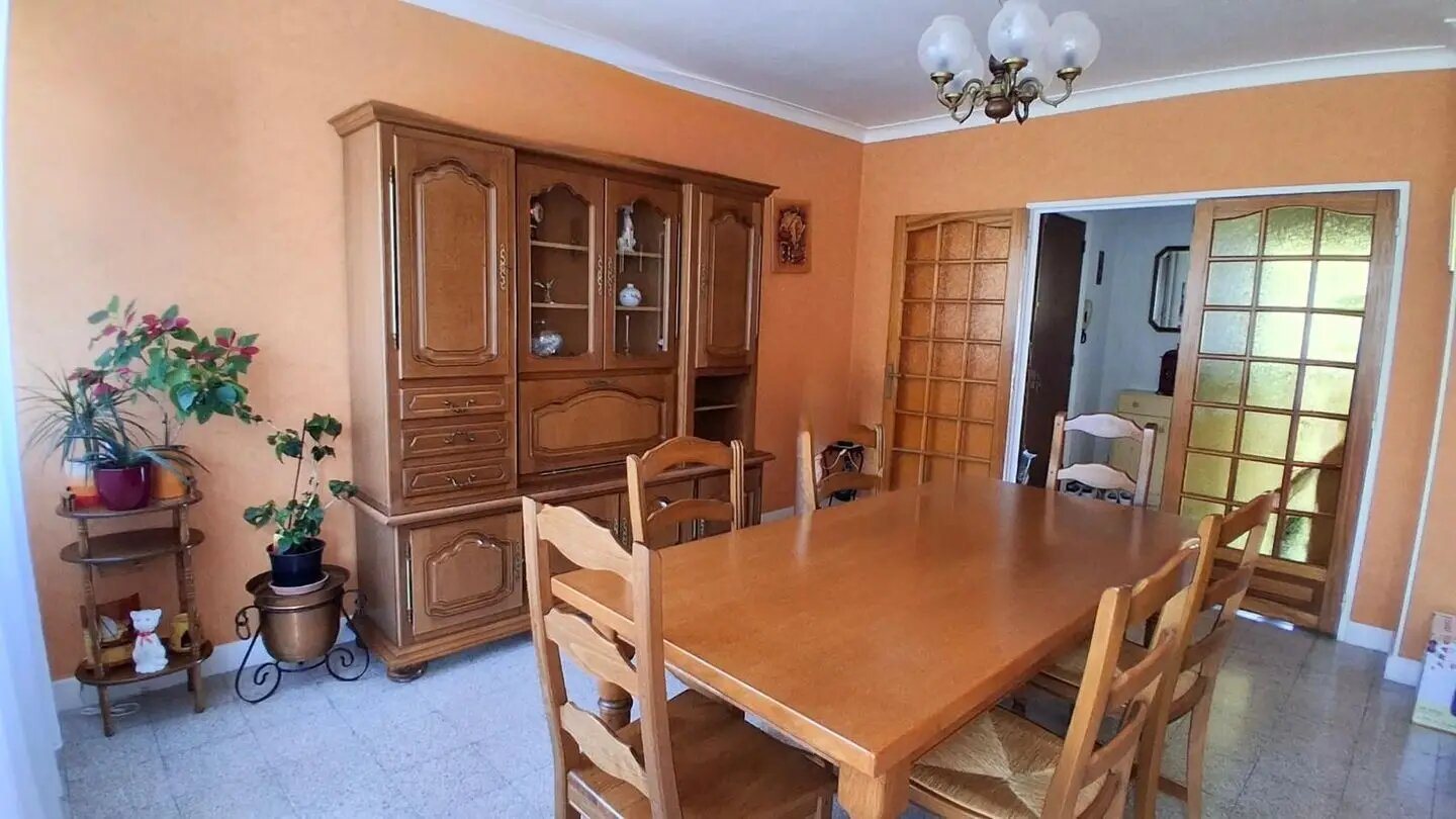 Appartement à vendre, 65m², Saint-Etienne