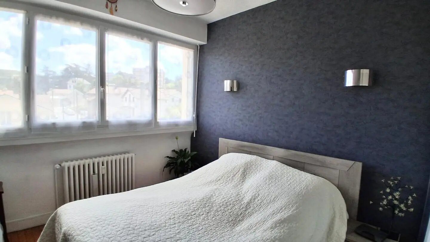 Appartement à vendre, 65m², Saint-Etienne