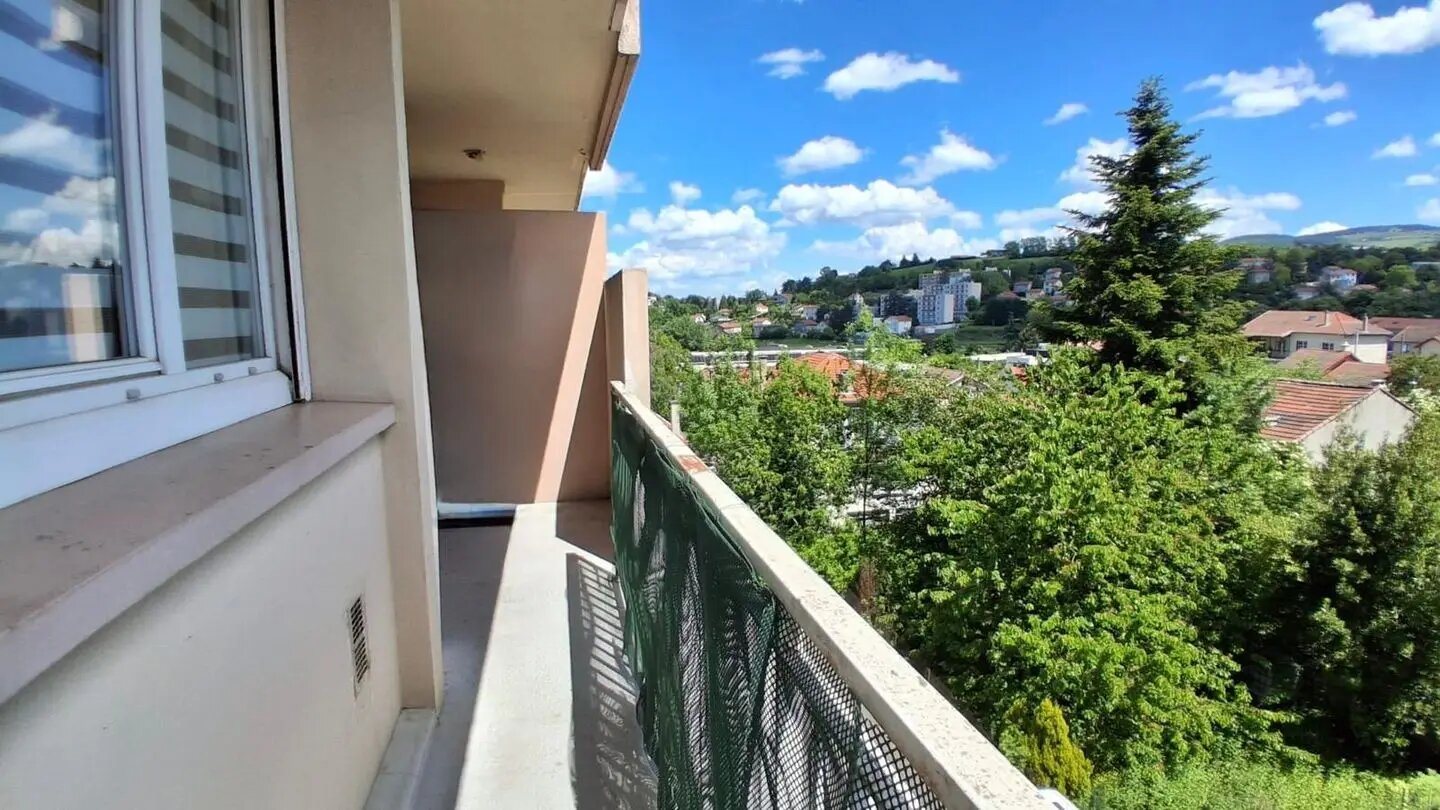 Appartement à vendre, 65m², Saint-Etienne