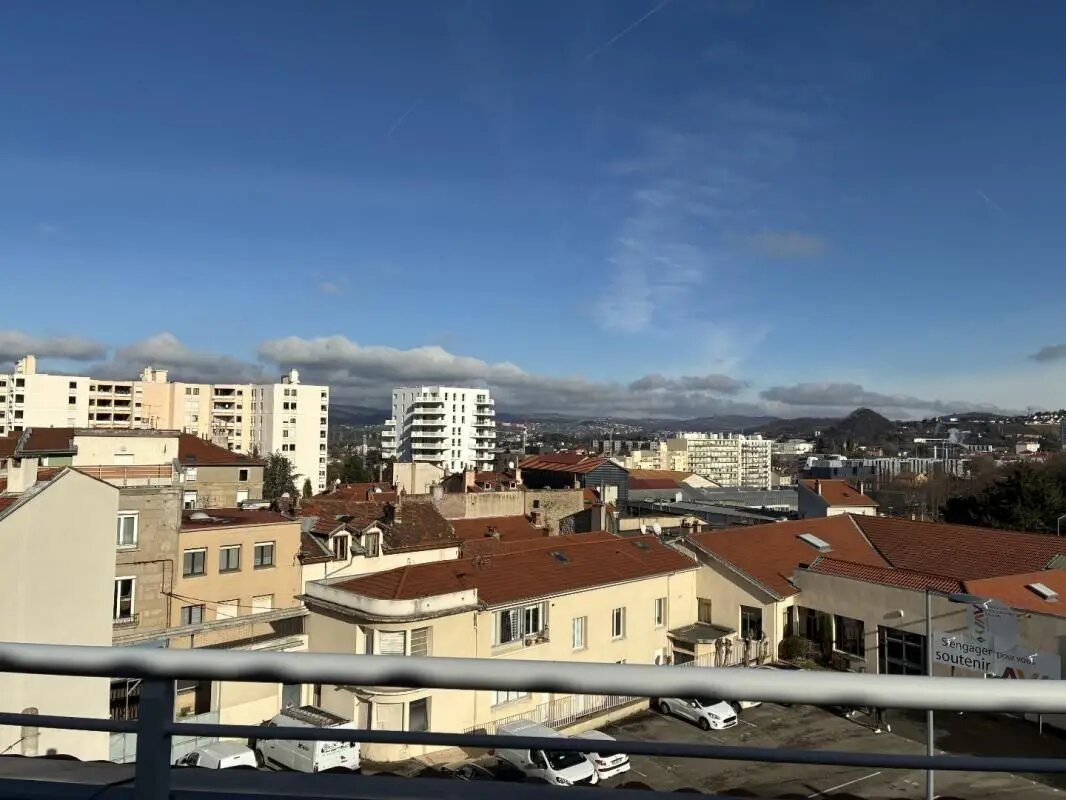 Appartement à louer, 82m², Saint-Etienne