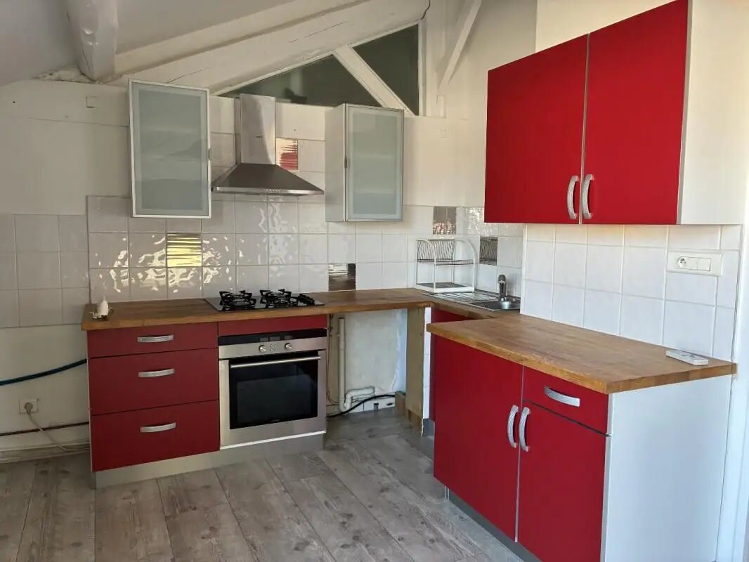 Appartement à louer, 82m², Saint-Etienne